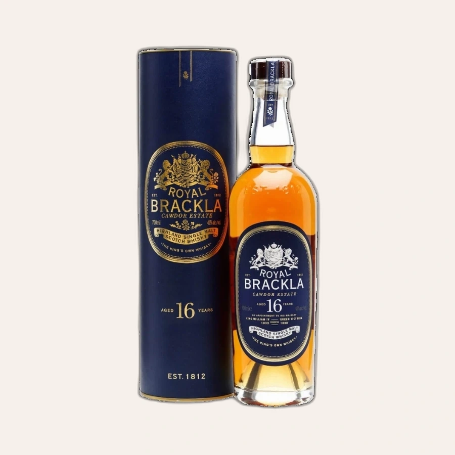 Rượu Whisky Royal Brackla 16 Year Old