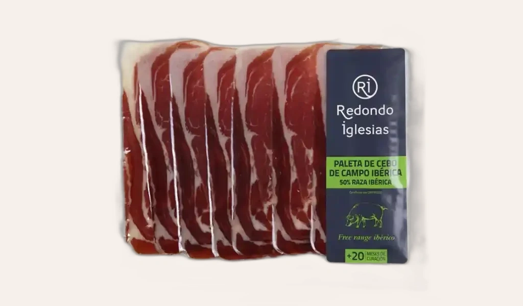 Thịt Heo Muối Tây Ban Nha Redondo Iglesias Cao Cấp