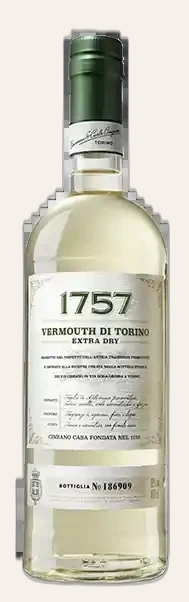 Rượu Vermouth Ý Cinzano Extra Dry 1757