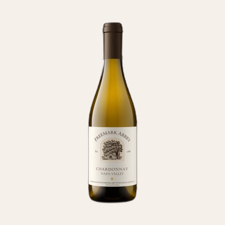 Rượu Vang Trắng Mỹ Freemark Abbey Napa Valley Chardonnay