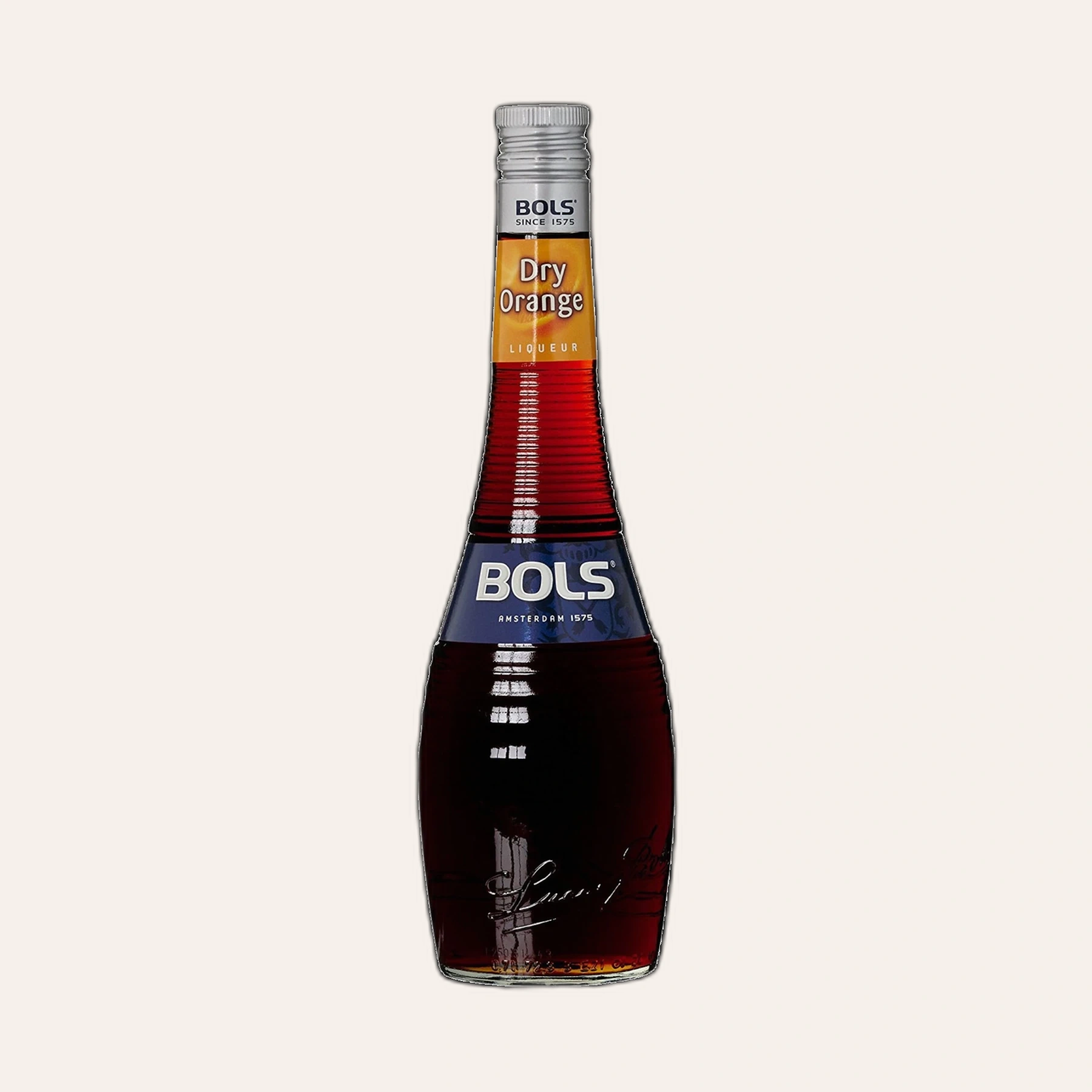 Rượu Liqueur Hà Lan Bols Dry Orange Curacao