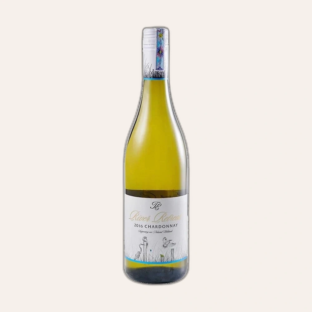 Rượu Vang Trắng Úc Trentham Estate River Retreat Chardonnay