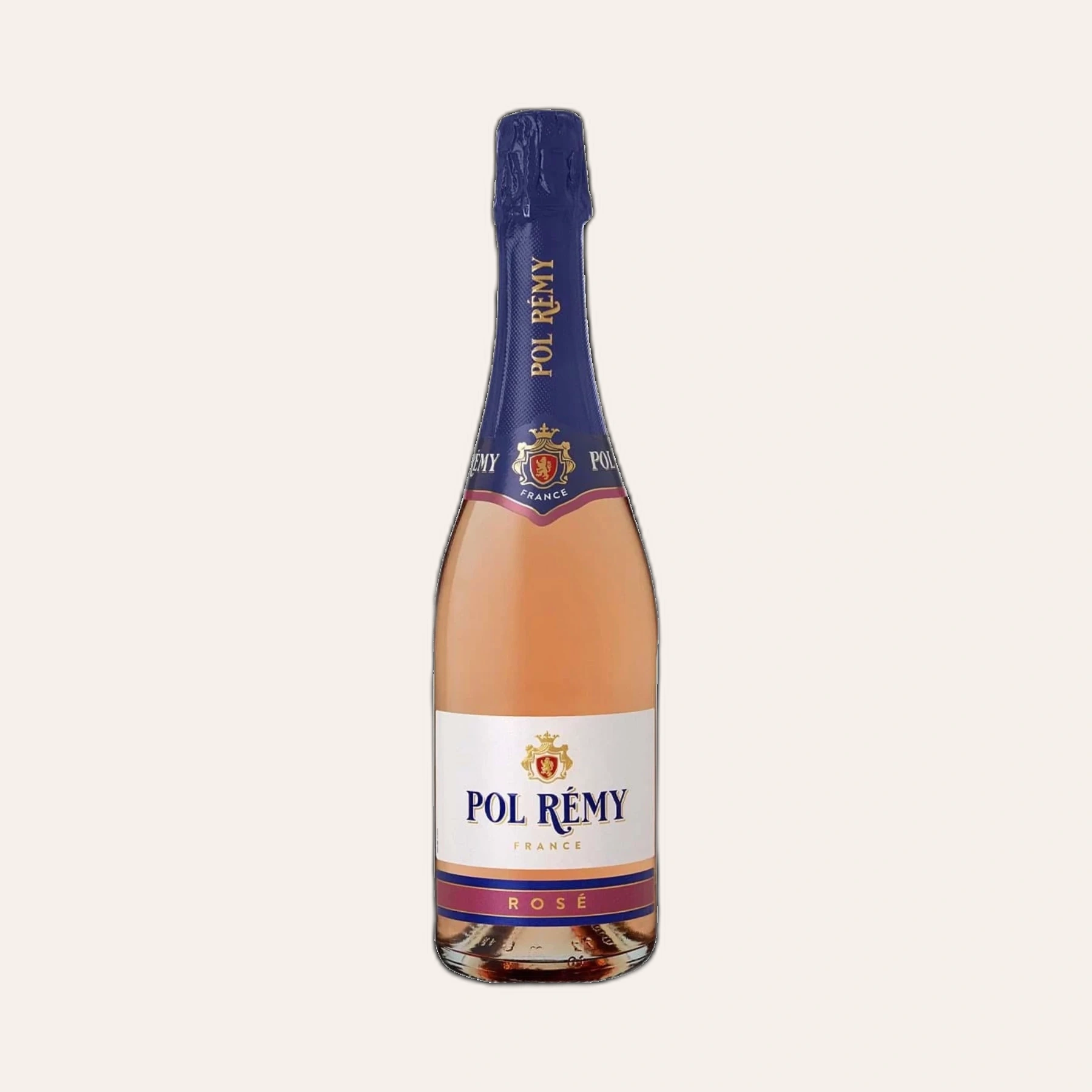 Rượu Sparkling Pháp Pol Remy Rose