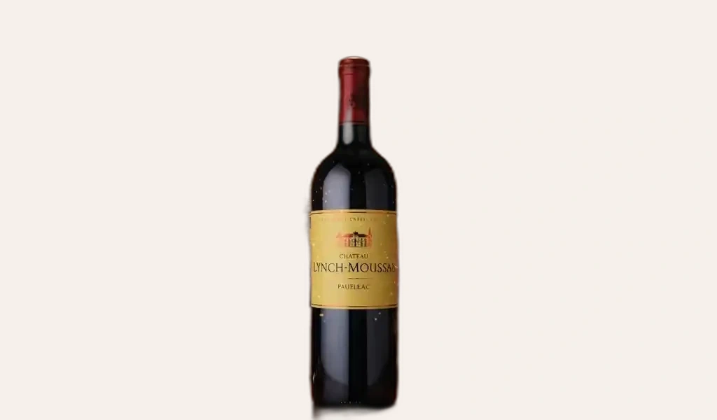Borie Manoux Chateau Lynch Moussas 5th Grand Cru Classe 1.5L 2006