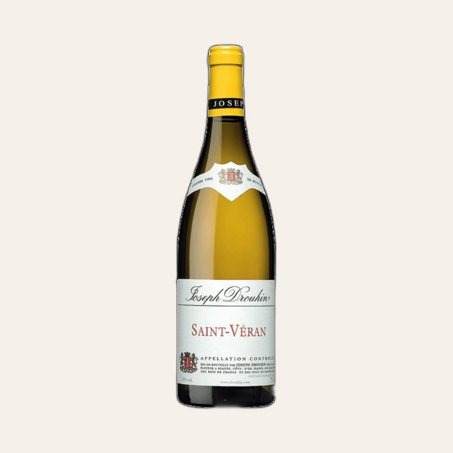 Rượu Vang Trắng Pháp Joseph Drouhin Saint-Veran