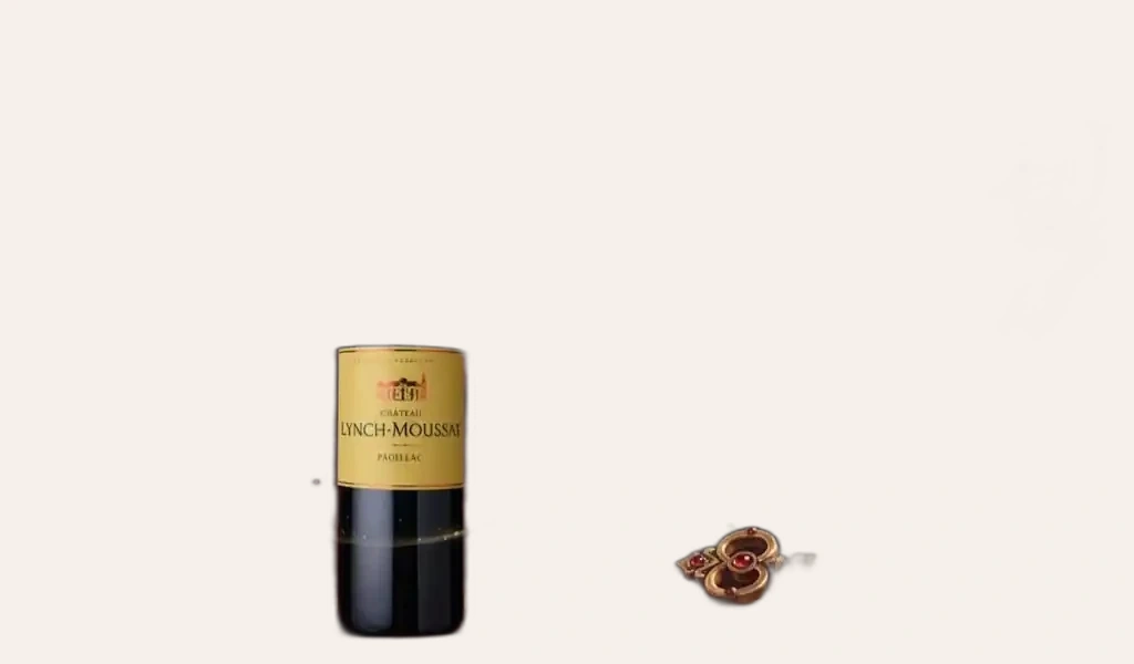 Rượu Vang Đỏ Pháp Borie Manoux Chateau Lynch Moussas 5th Grand Cru Classe 1.5L 2006