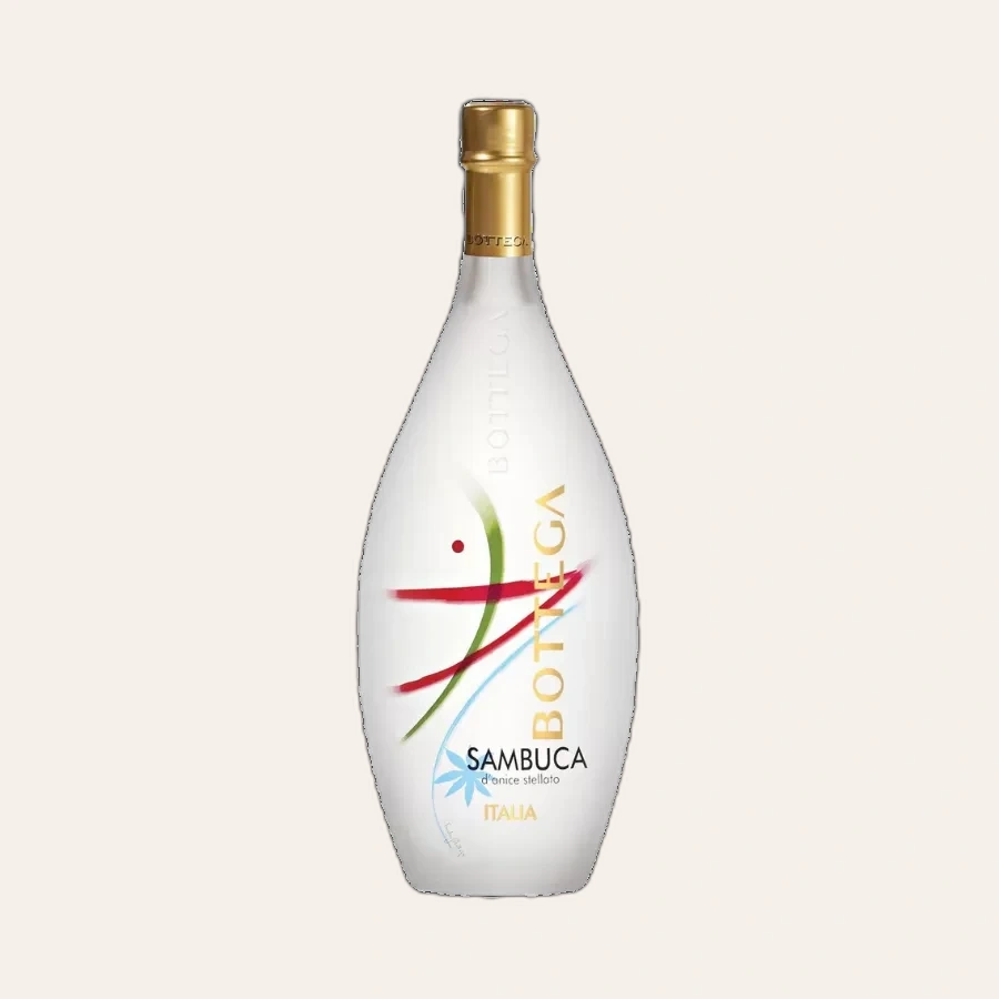 Rượu Liqueur Ý Sambuca Bianca