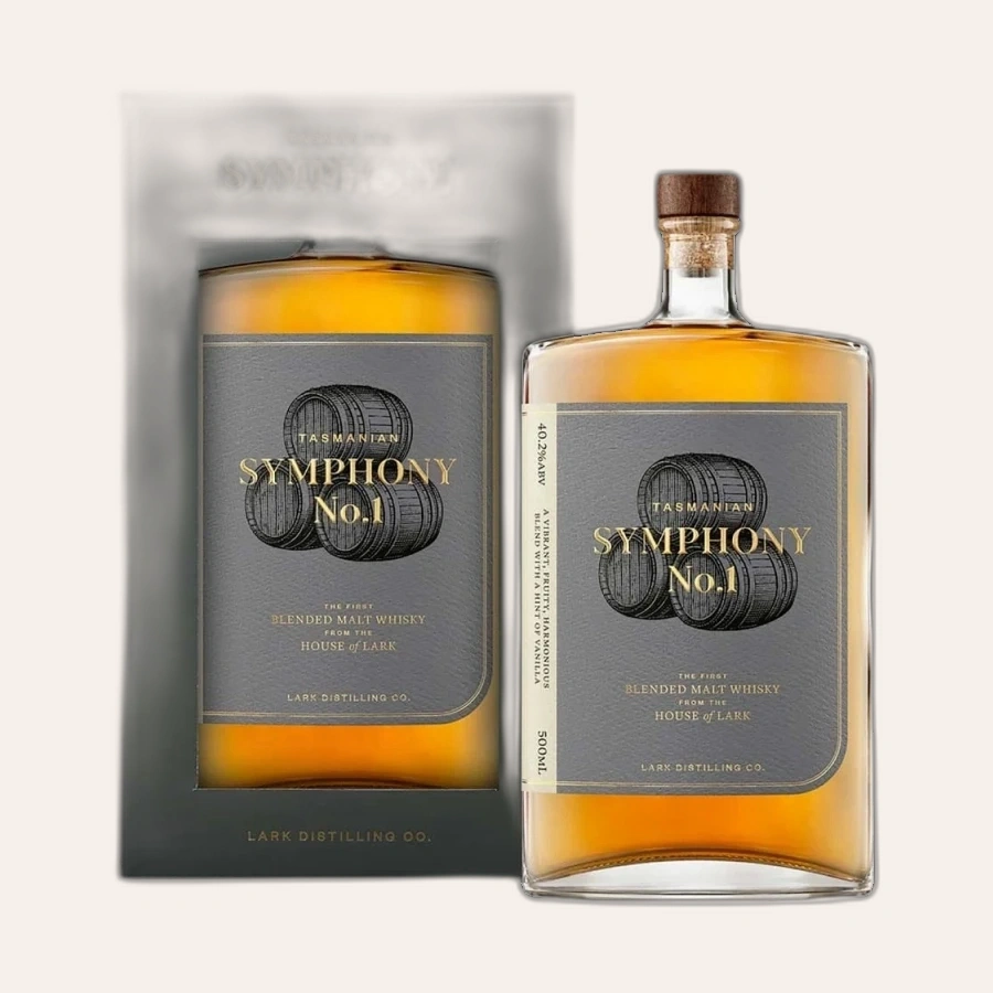 Rượu Whisky Lark Symphony No.1