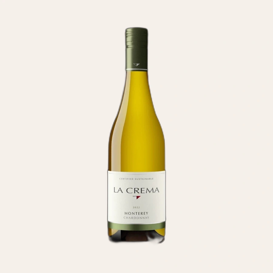 Rượu Vang Trắng Mỹ La Crema Monterey Chardonnay