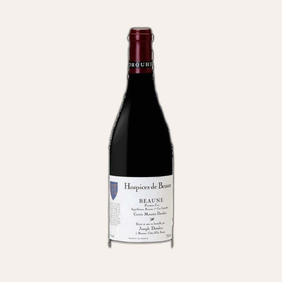 Rượu Vang Đỏ Pháp J.D Hospices de Beaune Cuvee Maurice Drouhin Beaune 1er Cru 2018