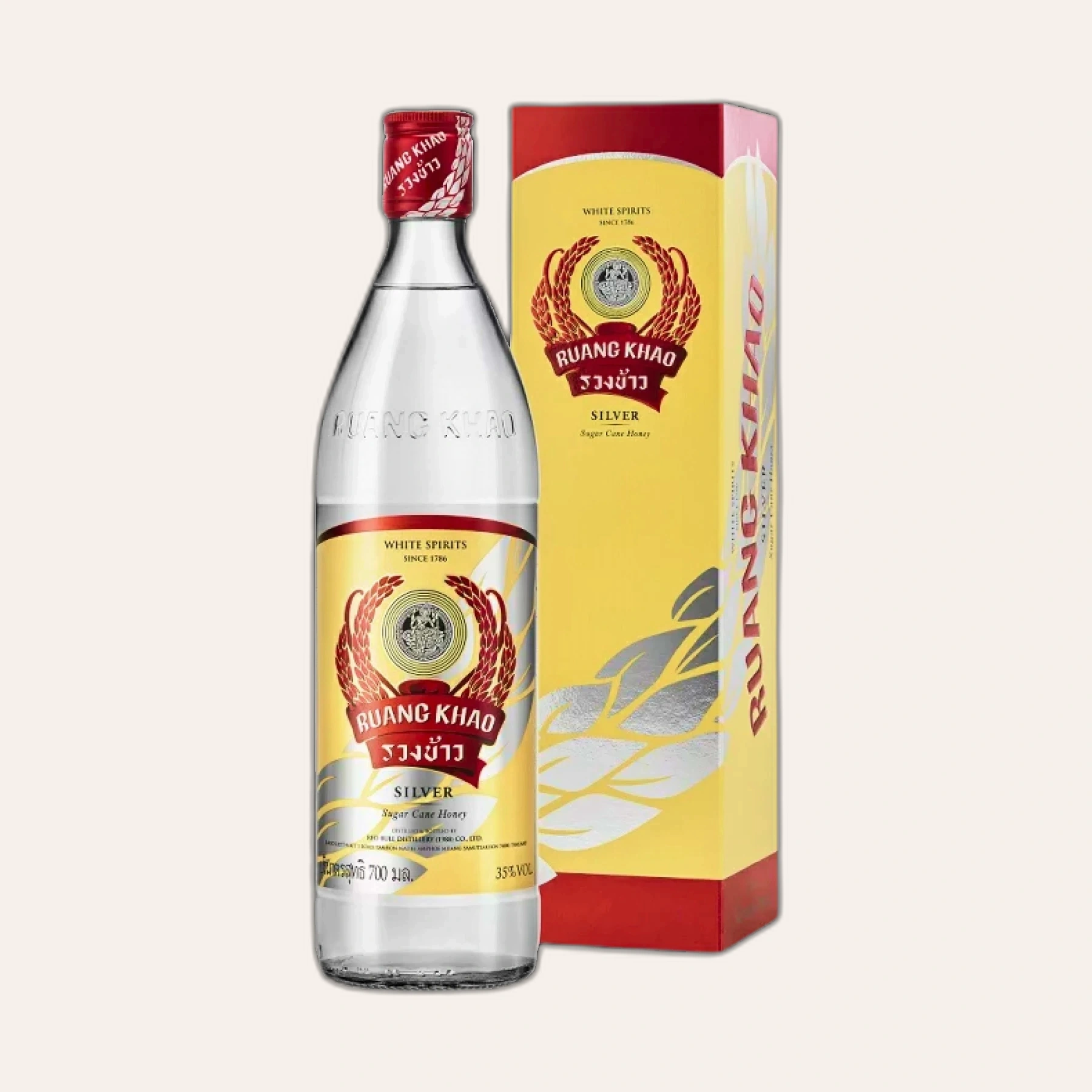Rượu Liqueur Thái Lan Ruang Khao Spirits 330ml