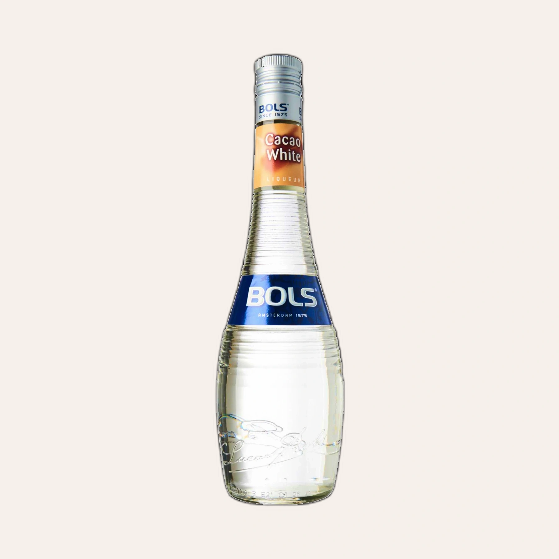 Rượu Liqueur Hà Lan Bols Crème De Cacao White