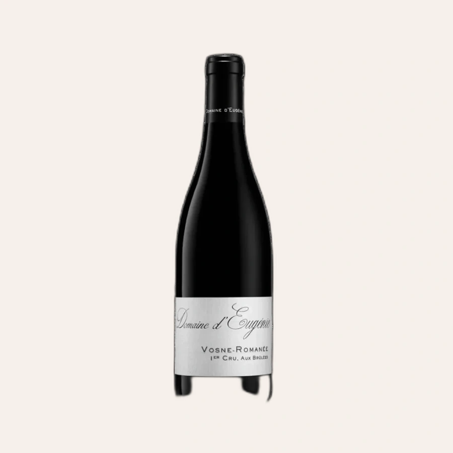 Rượu Vang Đỏ Pháp Domaine D’Eugenie Vosne Romanee Aux Brulees