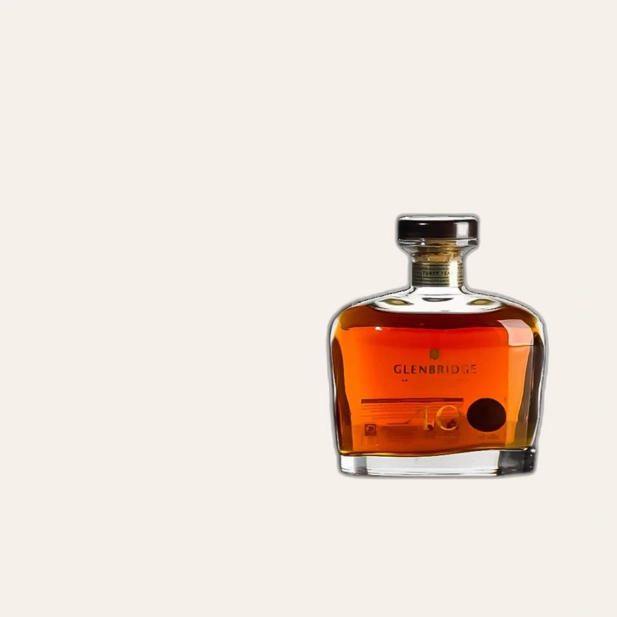 Rượu Whisky Glenbridge 40 Year Old