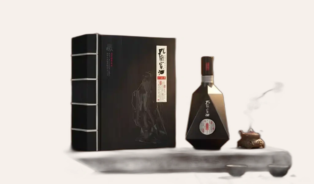 Rượu Lễ Khổng Tử Trung Quốc 30 Năm