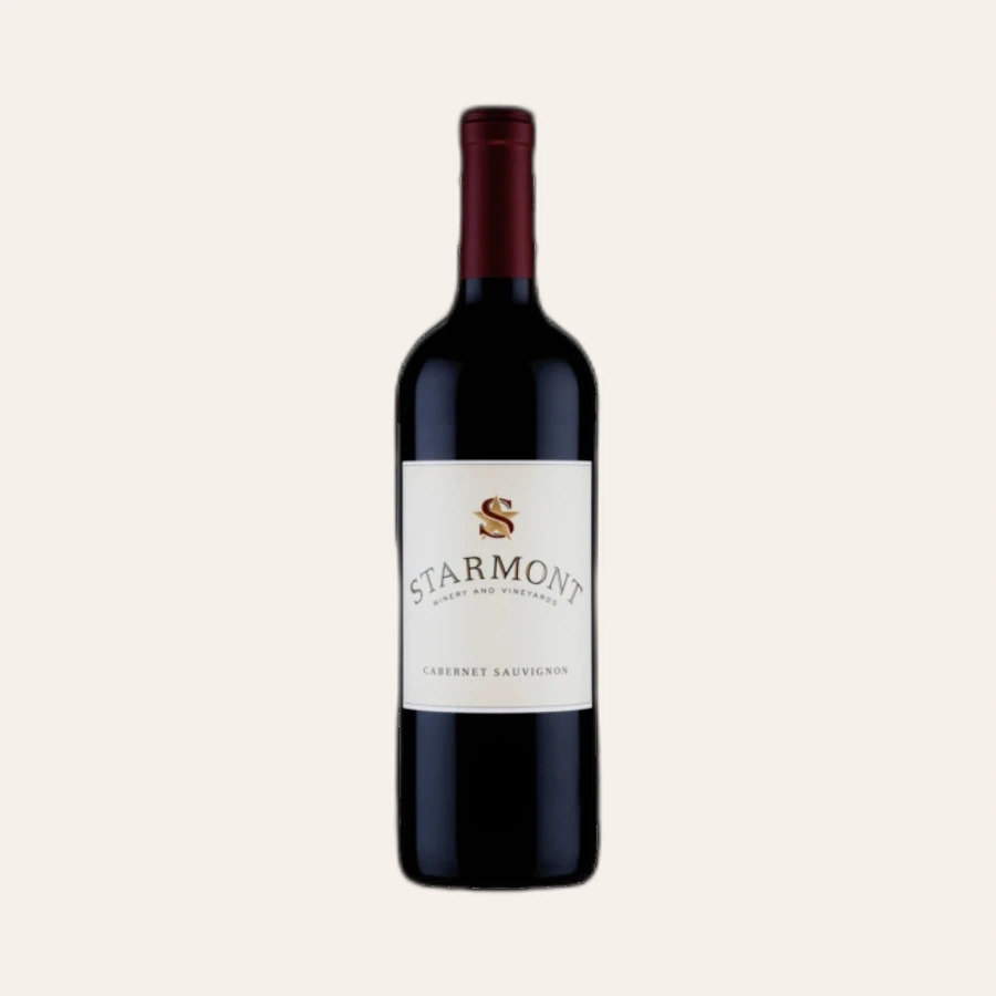 Rượu Vang Đỏ Mỹ Starmont Cabernet Sauvignon Napa Valley