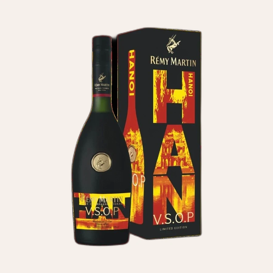 Rượu Cognac Remy Martin VSOP This Is My City Ha Noi