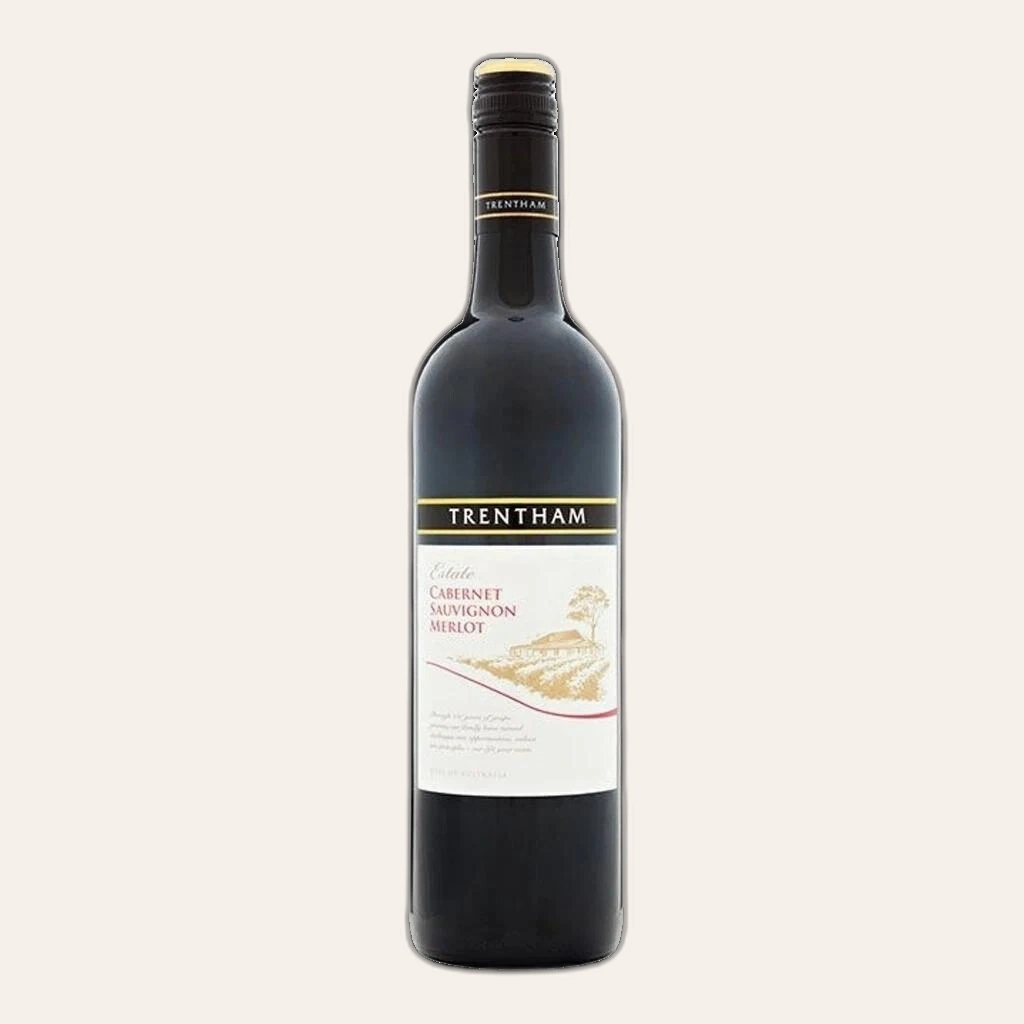 Rượu Vang Đỏ Úc Trentham Estate Cabernet Sauvignon Merlot