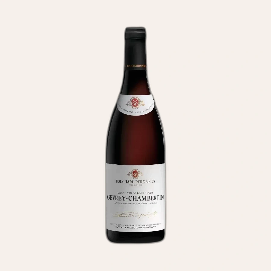 Rượu Vang Đỏ Pháp Bouchard Père & Fils Gevrey Chambertin 2019
