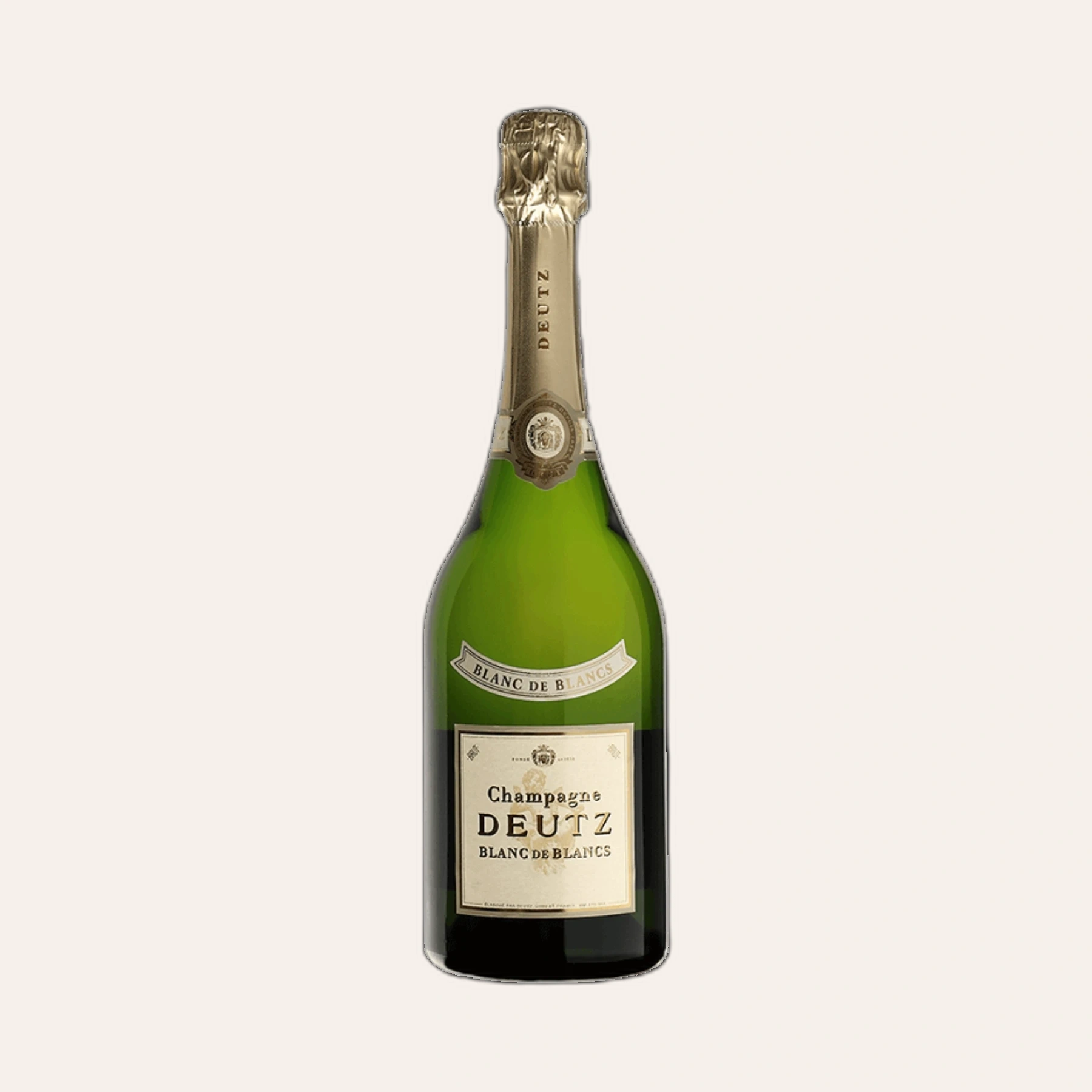Rượu Champagne Pháp Deutz Blanc de Blancs Vintage 1.5L Kèm Hộp 2017