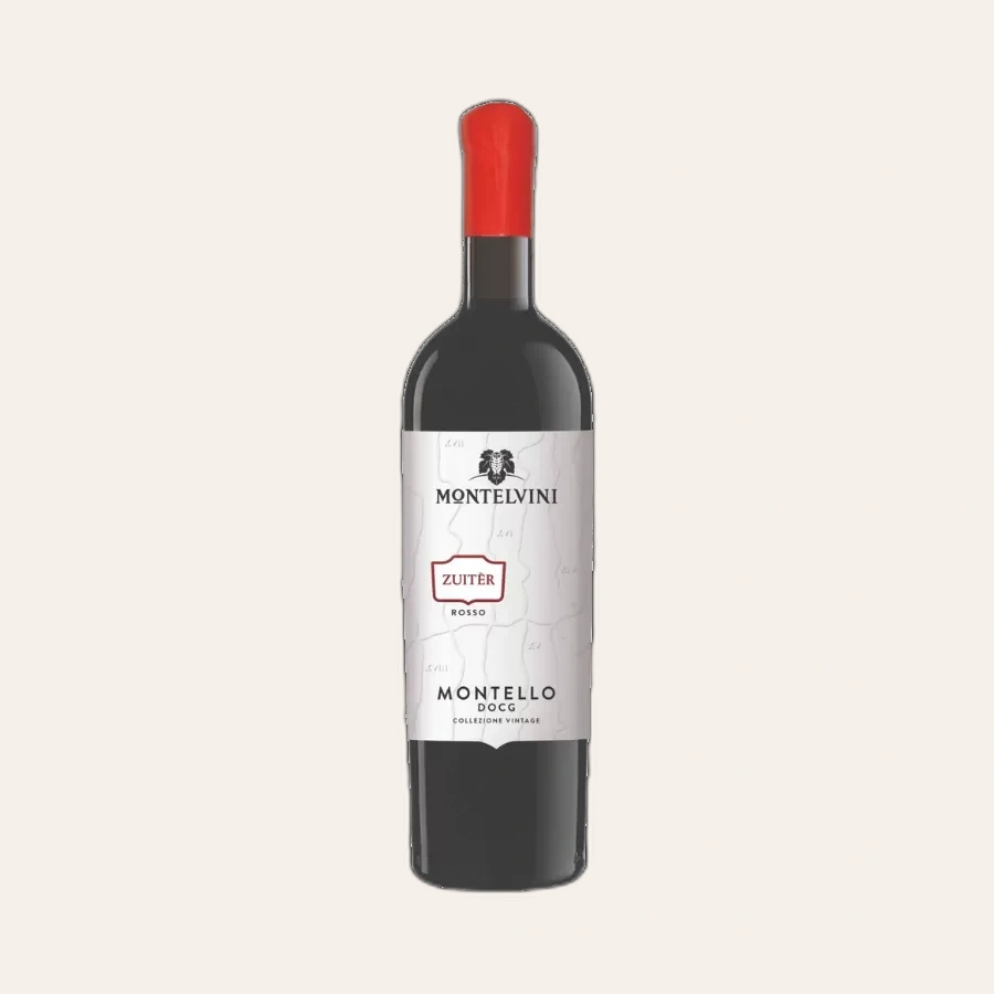 Rượu Vang Đỏ Ý Montelvini Zuiter Montello DOCG Rosso