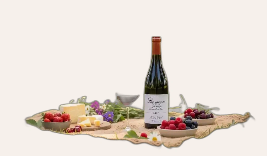 Rượu Vang Đỏ Pháp Nicolas Potel Bourgogne Gamay