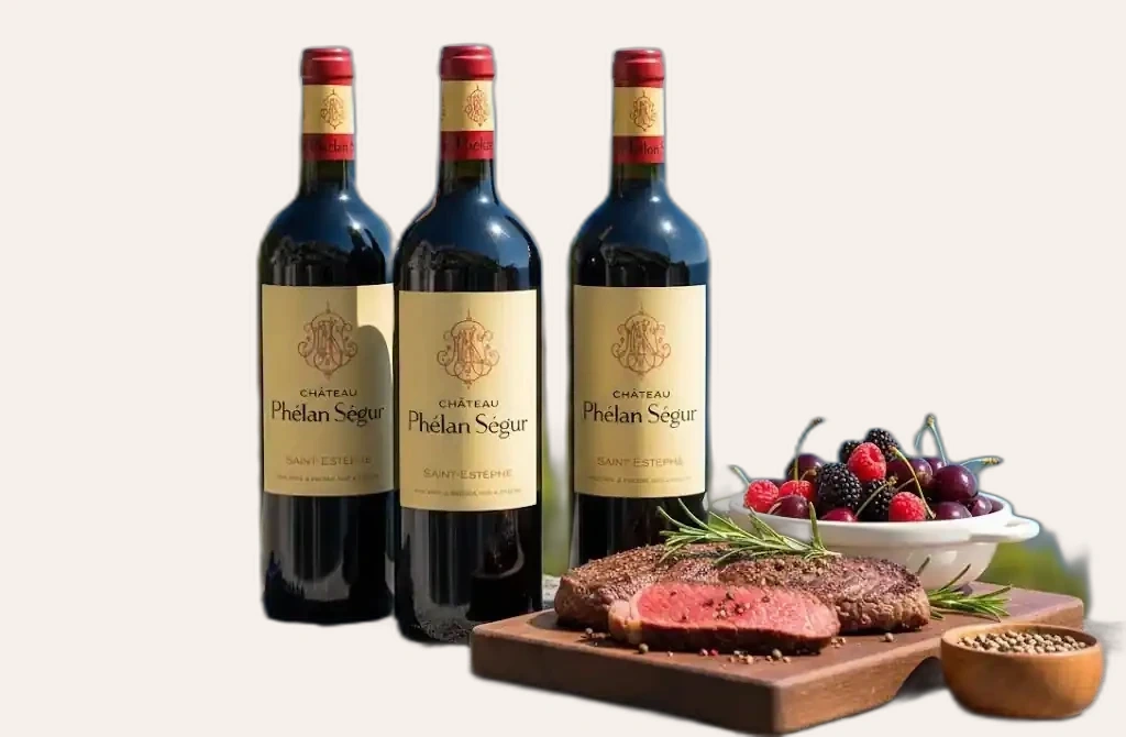 Chateau Phelan Segur 2016 Truyền Thống