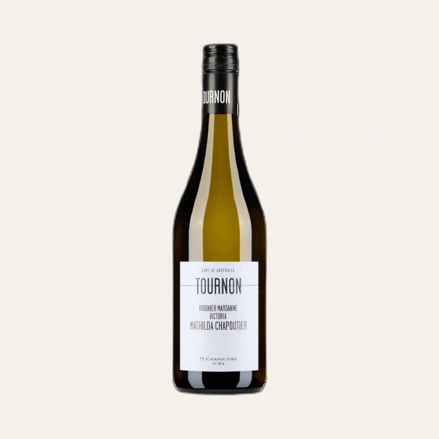 Rượu Vang Trắng Úc M.Chapoutier Tournon Mathilda Viognier Marsanne