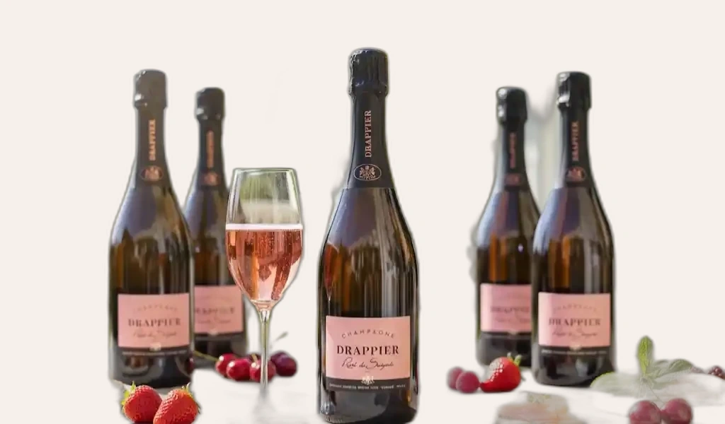 Drappier Rose de Saignee