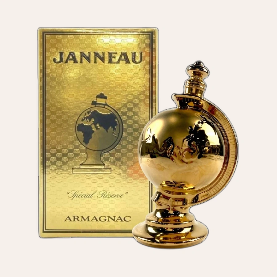 Rượu Brandy Pháp Janneau XO Armagnac Special Reserve