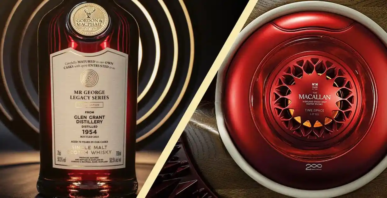 Rượu Scotch 70+ Tuổi: Các Phiên Bản Siêu Lâu Năm