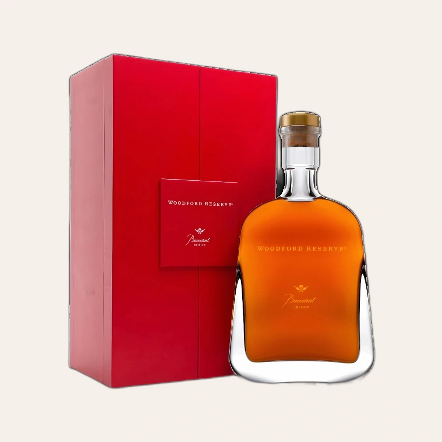 Rượu Whisky Woodford Reserve Baccarat Edition