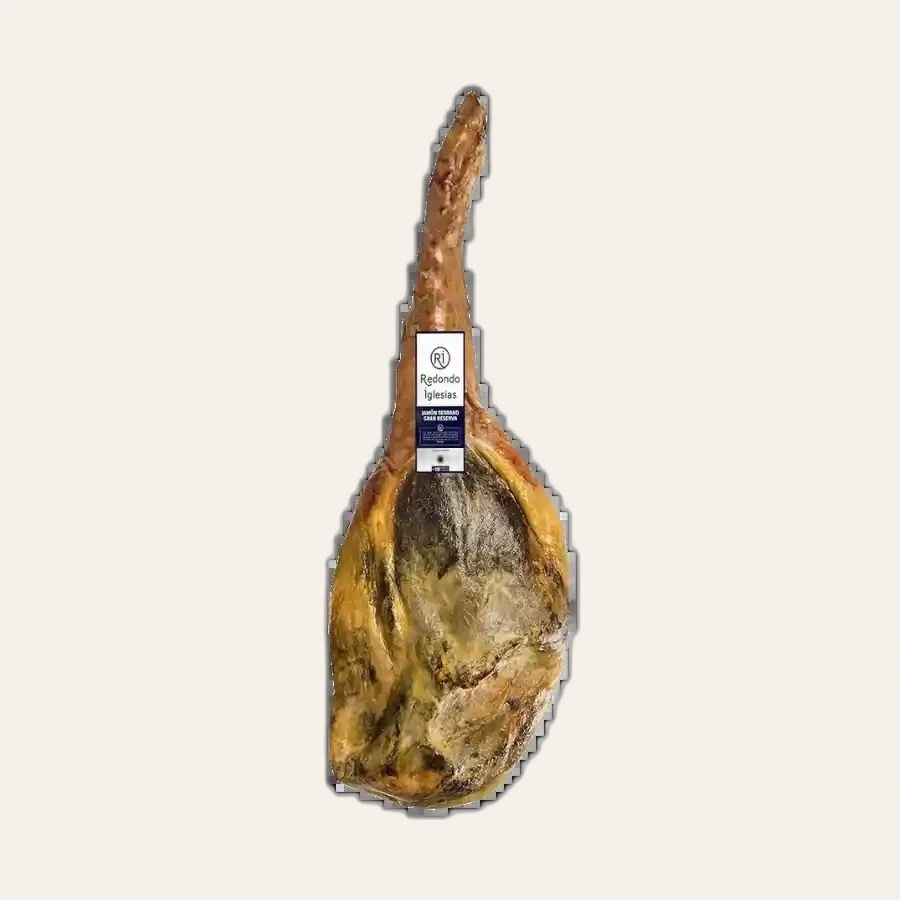 Đùi Heo Muối Tây Ban Nha Redondo Iglesias Jamon Serrano Gran Reserva