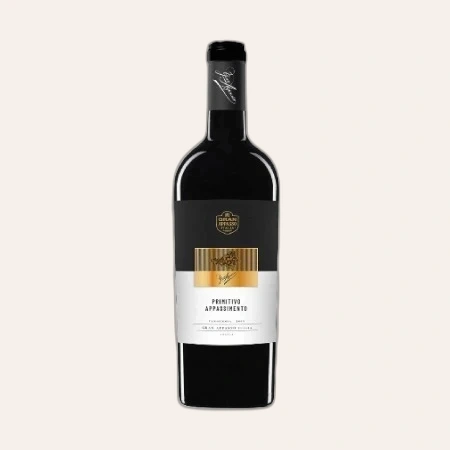 Rượu Vang Đỏ Ý Grand Appasso Riserva Gold Stamp