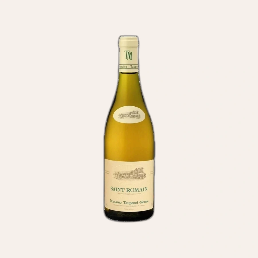 Rượu Vang Trắng Pháp Domaine Taupenot Merme Saint Romain White