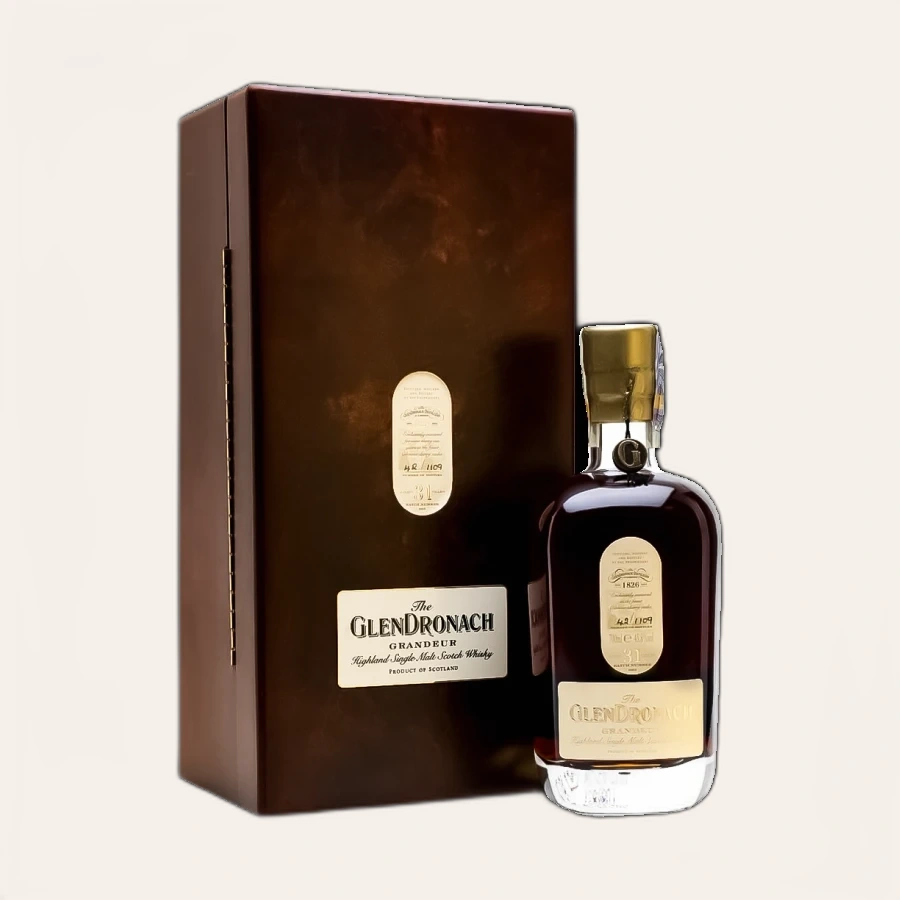 Rượu Whisky Glendronach Grandeur 31 Year Old
