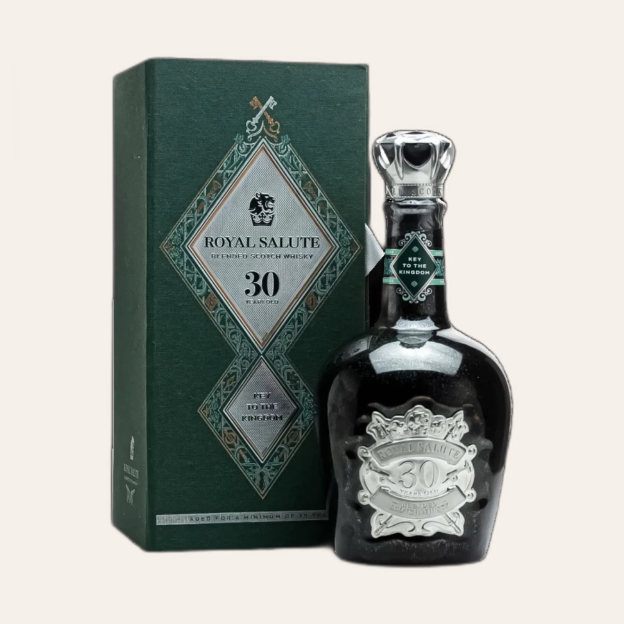 Rượu Whisky Royal Salute 30 Year Old Hộp Thường