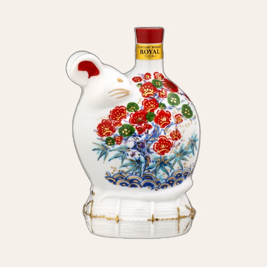 Rượu Whisky Nhật Suntory Royal Year Of The Rat/ Canh Tý 2020