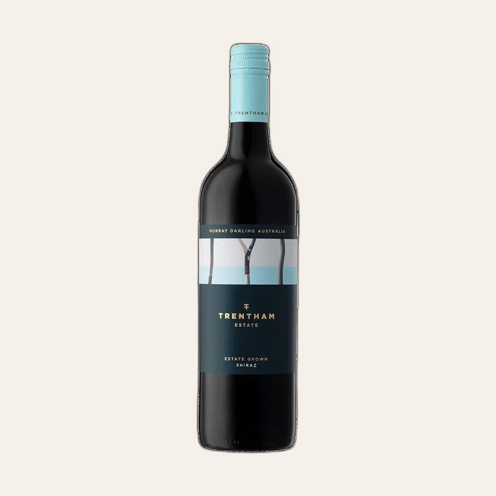 Rượu Vang Đỏ Úc Trentham Estate Shiraz