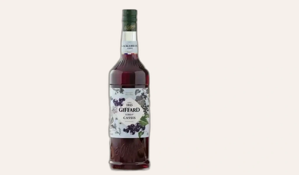 Giffard Blackcurrant / Cassis / Quả Lý Chua Đen