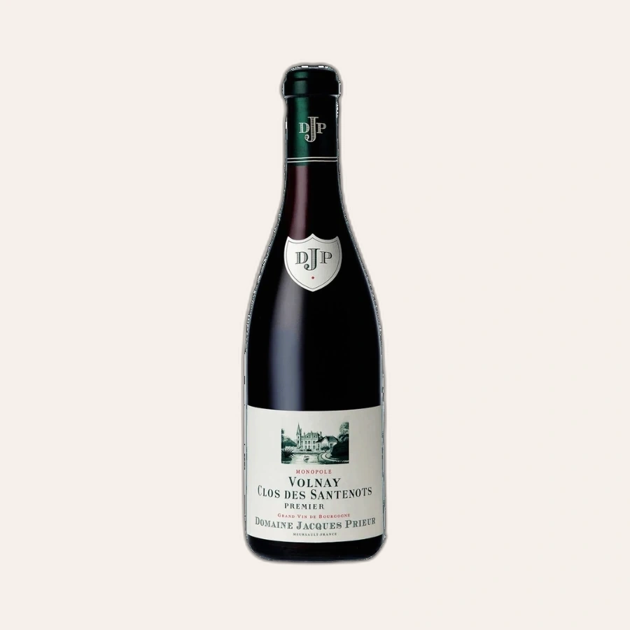 Rượu Vang Đỏ Pháp Domaine Jacques Prieur Volnay Santenots