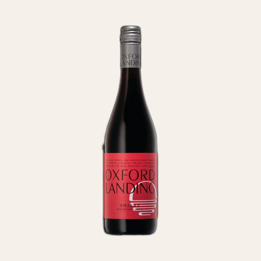 Rượu Vang Đỏ Úc Oxford Landing Shiraz