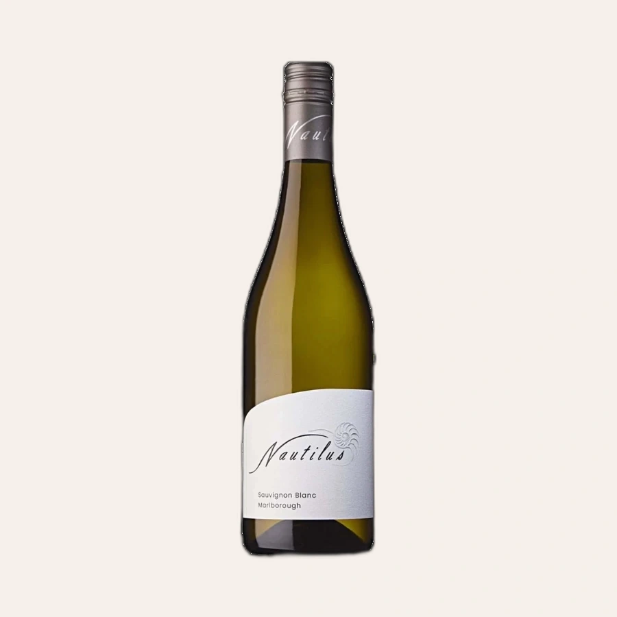 Rượu Vang Trắng New Zealand Nautilus Sauvignon Blanc