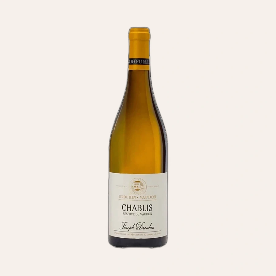 Rượu Vang Trắng Pháp Joseph Drouhin Chablis