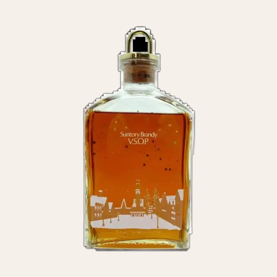 Rượu Brandy Nhật Bản Suntory VSOP