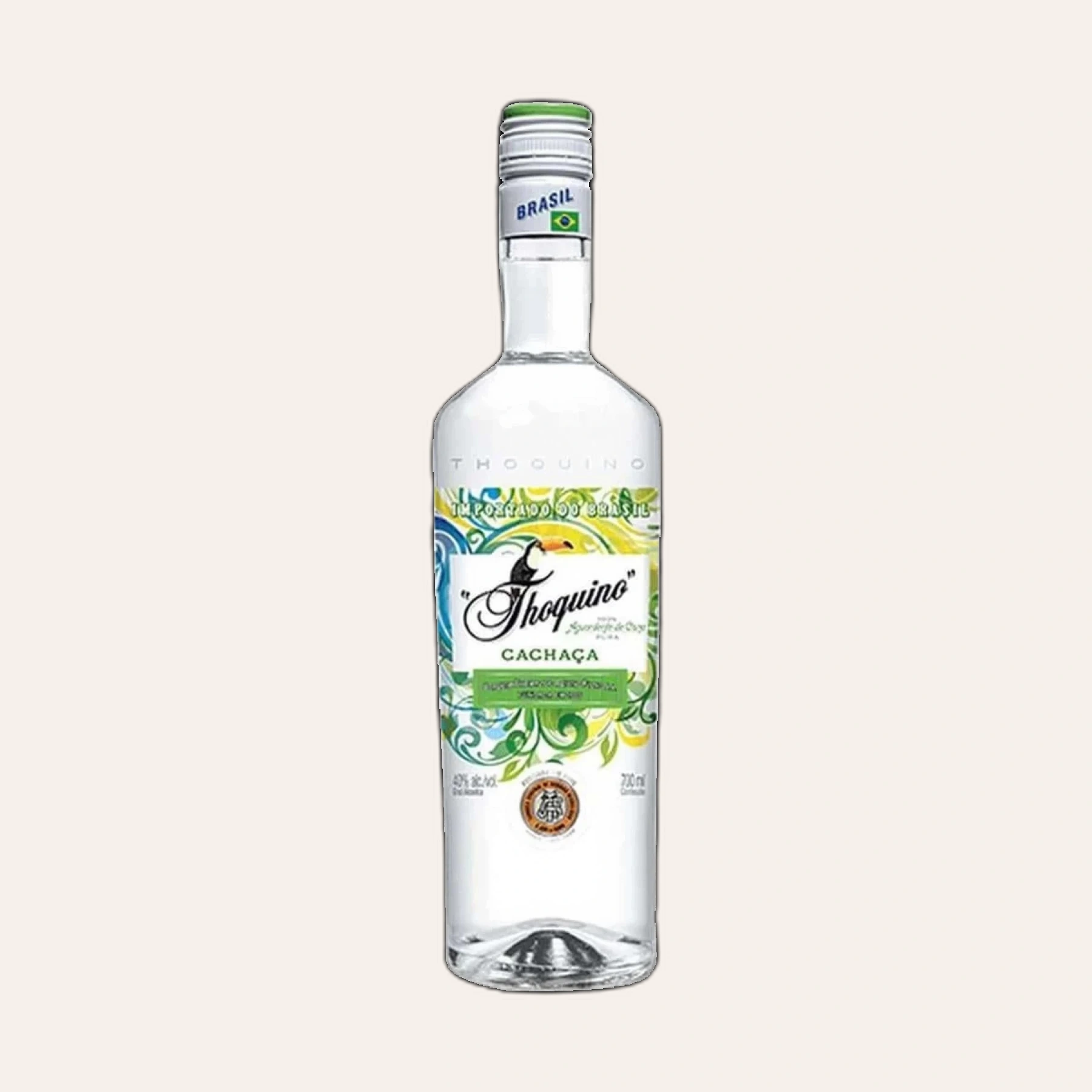Rượu Liqueur Brazil Thoquino Cachaca Special Edition