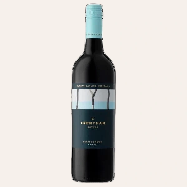 Rượu Vang Đỏ Úc Trentham Estate Merlot