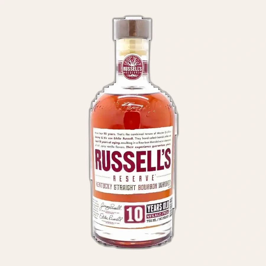 Rượu Whisky Russell’s Reserve 10 Years Old