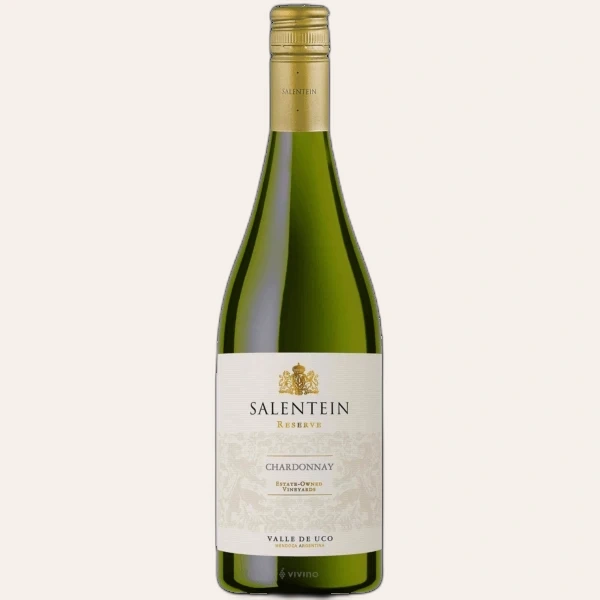 Rượu Vang Trắng Argentina Salentein Barrel Selection Chardonnay