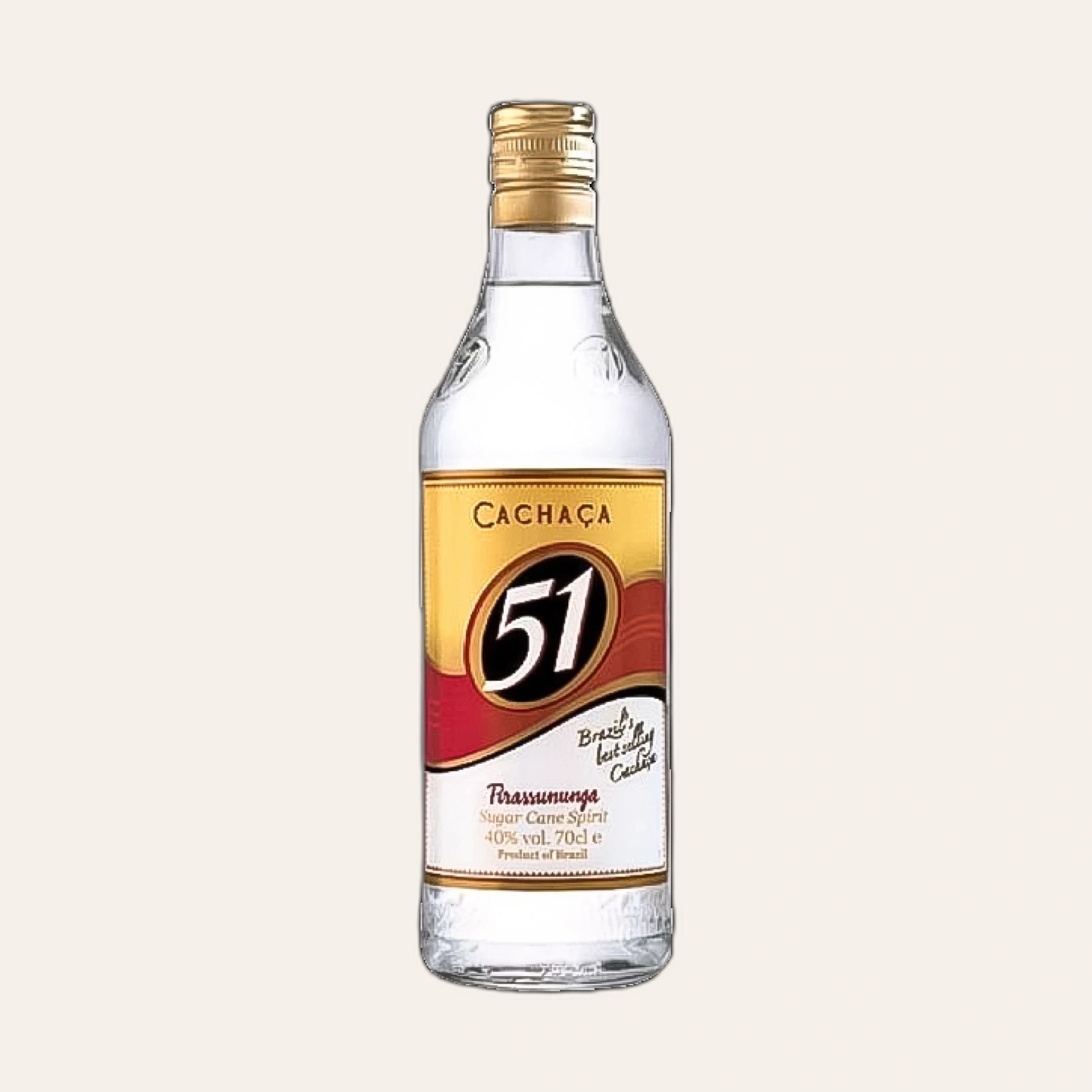 Rượu Rum Brazil Cachaca 51